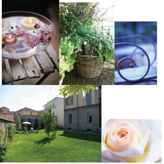 L'Ortodellerose Otel Alba  Dış mekan fotoğraf